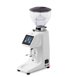 Kaffeemühle M80 Touch-Plus weiß | Bohnenbehälter 500 g Produktbild