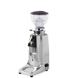 Ladenkaffeemühle Q13 D aluminiumfarben | Bohnenbehälter 500 g Produktbild