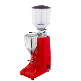 Kaffeemühle Q13 E rot | Bohnenbehälter 1200 g Produktbild