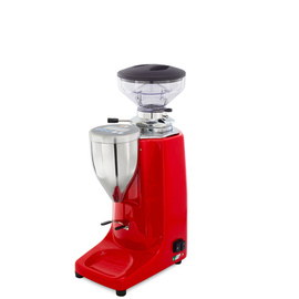 Kaffeemühle Q13 E rot | Bohnenbehälter 250 g Produktbild