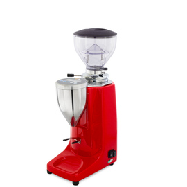 Kaffeemühle Q13 E rot | Bohnenbehälter 500 g Produktbild