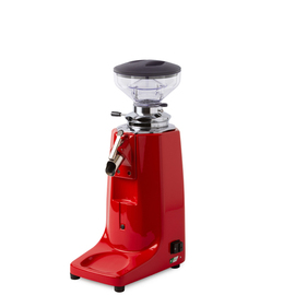 Ladenkaffeemühle Q13 D rot | Bohnenbehälter 250 g Produktbild