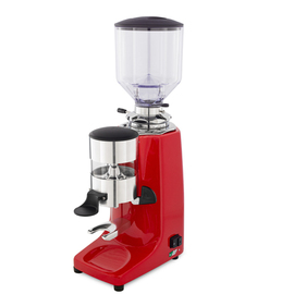 Kaffeemühle Q13 A Plex rot | Bohnenbehälter 1200 g Produktbild