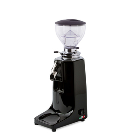 Ladenkaffeemühle Q13 D glänzend schwarz | Bohnenbehälter 500 g Produktbild