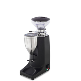 Kaffeemühle Q13 E mattschwarz | Bohnenbehälter 250 g Produktbild