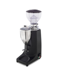 Kaffeemühle Q13 E mattschwarz | Bohnenbehälter 500 g Produktbild
