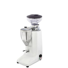 Kaffeemühle Q13 E weiß | Bohnenbehälter 250 g Produktbild