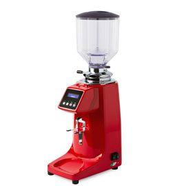 Kaffeemühle Q13 Touch rot | Bohnenbehälter 1200 g Produktbild