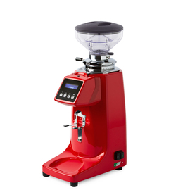 Kaffeemühle Q13 Touch rot | Bohnenbehälter 250 g Produktbild