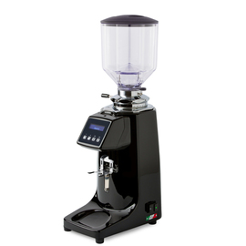 Kaffeemühle Q13 Touch mattschwarz | Bohnenbehälter 1200 g Produktbild
