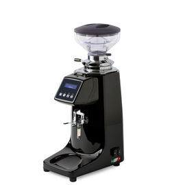 Kaffeemühle Q13 Touch mattschwarz | Bohnenbehälter 250 g Produktbild