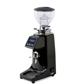 Kaffeemühle Q13 Touch mattschwarz | Bohnenbehälter 500 g Produktbild