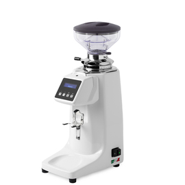 Kaffeemühle Q13 Touch weiß | Bohnenbehälter 250 g Produktbild