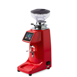 Kaffeemühle Q13 Touch Plus rot | Bohnenbehälter 250 g Produktbild