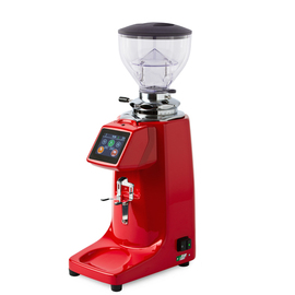 Kaffeemühle Q13 Touch Plus rot | Bohnenbehälter 500 g Produktbild