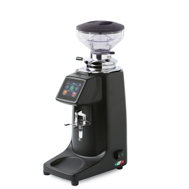 Kaffeemühle Q13 Touch Plus mattschwarz | Bohnenbehälter 250 g Produktbild