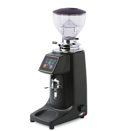Kaffeemühle Q13 Touch Plus mattschwarz | Bohnenbehälter 500 g Produktbild