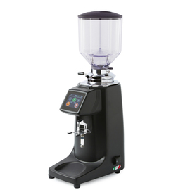 Kaffeemühle Q13 Touch Plus glänzend schwarz | Bohnenbehälter 1200 g Produktbild