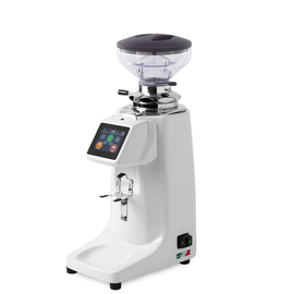 Kaffeemühle Q13 Touch Plus weiß | Bohnenbehälter 250 g Produktbild