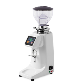 Kaffeemühle Q13 Touch Plus weiß | Bohnenbehälter 500 g Produktbild