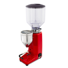 Kaffeemühle Q50 S rot | Bohnenbehälter 1200 g Produktbild