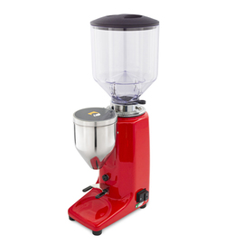 Kaffeemühle Q50 EM rot | Bohnenbehälter 1200 g Produktbild