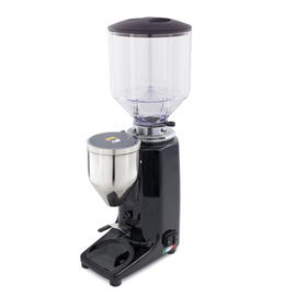 Kaffeemühle Q50 EM glänzend schwarz | Bohnenbehälter 1200 g Produktbild