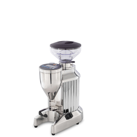 Kaffeemühle T48 E aluminiumfarben | Bohnenbehälter 250 g Produktbild