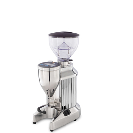 Kaffeemühle T48 E aluminiumfarben | Bohnenbehälter 500 g Produktbild
