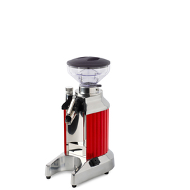Ladenkaffeemühle T48 D rot | Bohnenbehälter 250 g Produktbild