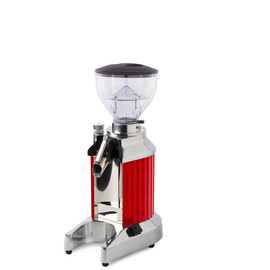 Ladenkaffeemühle T48 D rot | Bohnenbehälter 500 g Produktbild