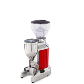 Kaffeemühle T48 E rot | Bohnenbehälter 500 g Produktbild