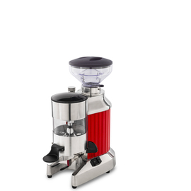 Kaffeemühle T48 A rot | Bohnenbehälter 250 g Produktbild