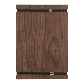 Tablet-Speisekarte WALNUT DIN A4 Produktbild