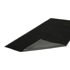 Teppich für Personenleitsysteme, schwarz Produktbild 1 S