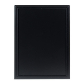 Wandkreidetafel UNIVERSAL schwarz H 763 mm inkl. Wandaufhängung Produktbild