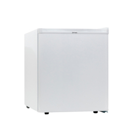 Minibar | Kühl-Gefrierkombination GLACIAR 46 weiß | Kompressorkühlung Produktbild