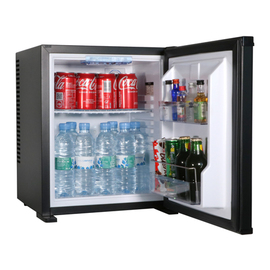 Minibar WINTER 30 schwarz | Thermo-Absorption Produktbild 1 S