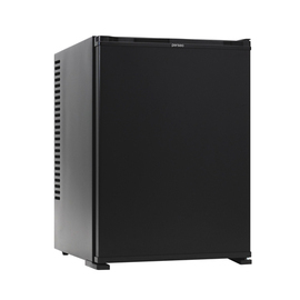 Minibar WINTER 30 schwarz | Türanschlag links | Thermo-Absorption Produktbild
