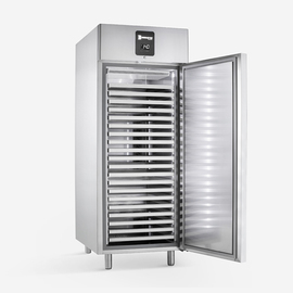 Pralinenkühlschrank CH 1000 P mit Volltür | 935 ltr für 20 Bleche à 600 x 800 mm Produktbild