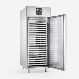 Bäckereikühlschrank DL 1000 P TN mit Volltür | 935 ltr für 20 Bleche à 600 x 800 mm Produktbild