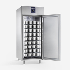 Eiskühlschrank GL XL P BT inkl. 5 Roste à 700 x 700 mm Produktbild