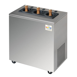 Schnellkühler Top Chiller F3 fahrbar für 3 Flaschen Produktbild