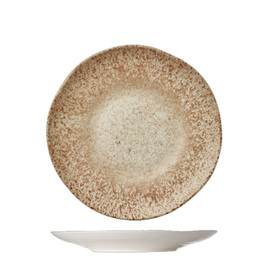 Teller flach KAYLA ALICE Porzellan Ø 225 mm Produktbild