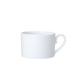 Teetasse COUPE WHITE Bone China 200 ml Produktbild