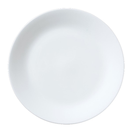 Platzteller COUPE WHITE Bone China Ø 300 mm Produktbild