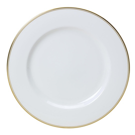 Platzteller BURNISHED GOLD Bone China Ø 300 mm Produktbild
