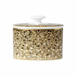 Zuckerdose FIZZ Bone China 225 ml H 90 mm Produktbild