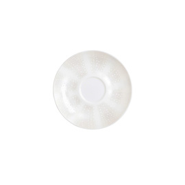 Tee-Untertasse QUILL | Bone China Ø 150 mm Produktbild
