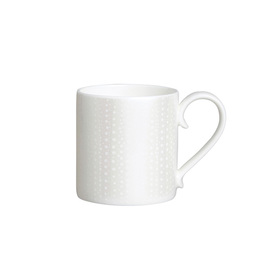 Becher QUILL Bone China 35 cl Produktbild